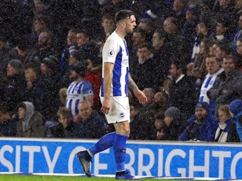 'No hiding place' for Shane Duffy as he apologises for headbutt red card