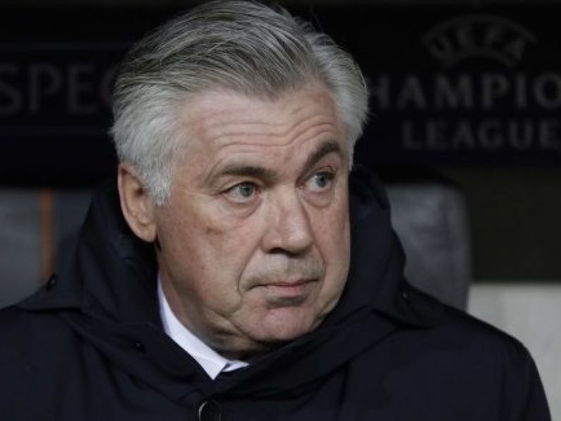 Carlo Ancelotti: Napoli will try to boss Liverpool game