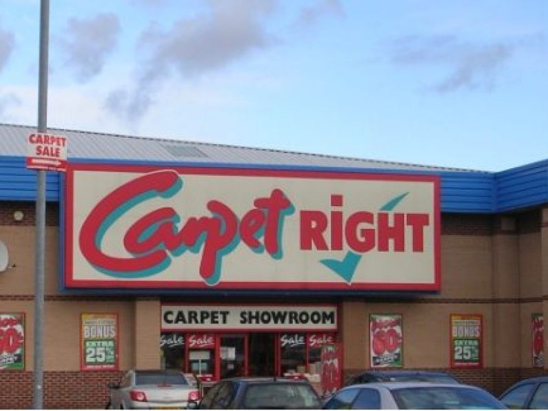 Carpetright unveils losses amid store closure plan