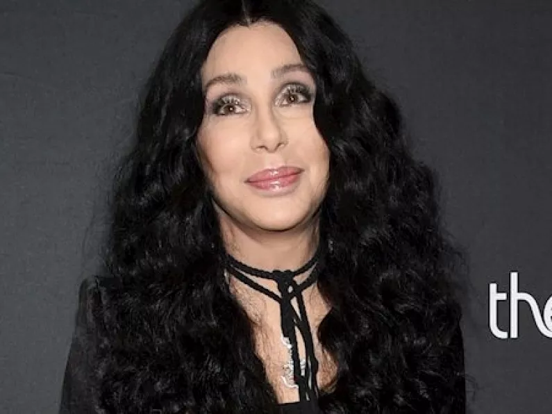 Cher announces first Irish show in over 15 years