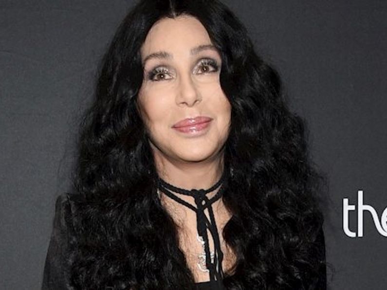 Cher announces first Irish show in over 15 years