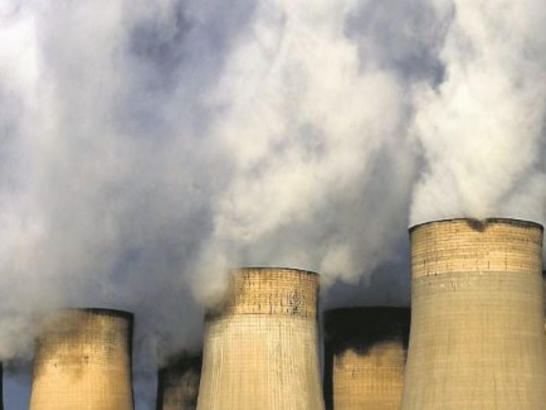 Ireland still miles off target despite slight fall in greenhouse gas emissions
