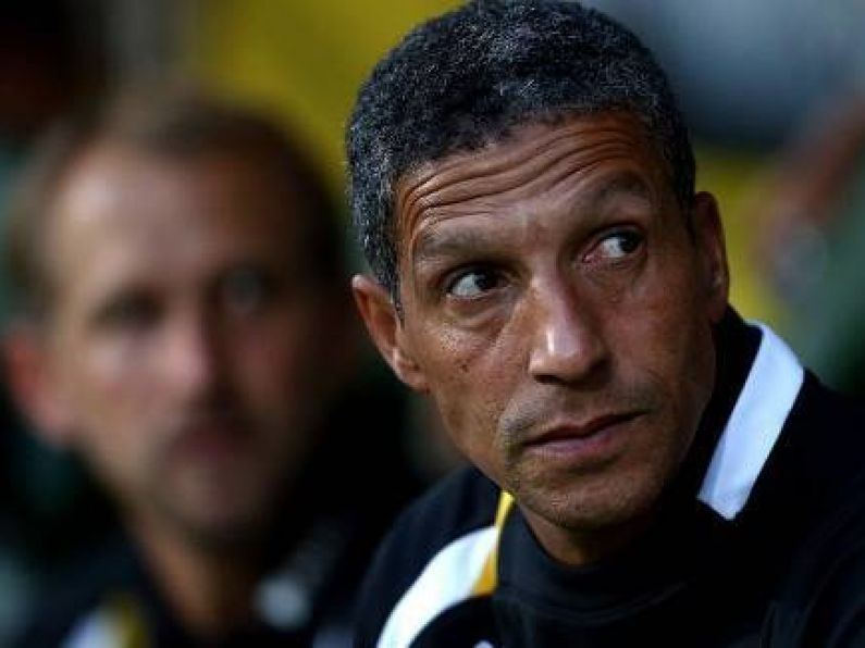 Chris Hughton: Inclusion the best way to beat racism