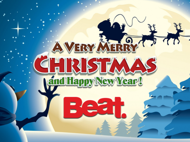 Christmas 2018 on Beat