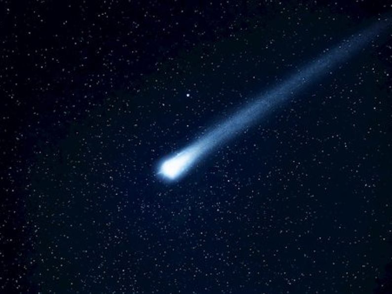 'Christmas comet' to be seen in Ireland over festive season