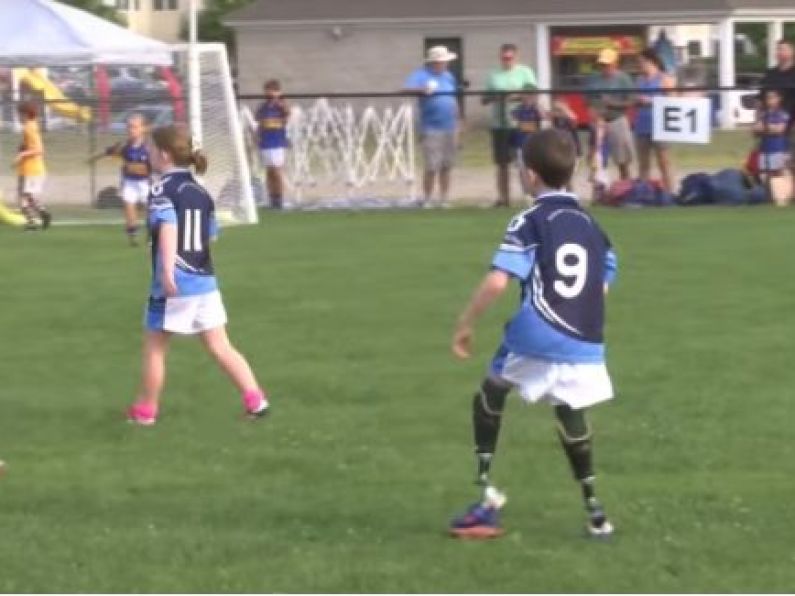 Watch: 2018 highlights from the wider GAA community