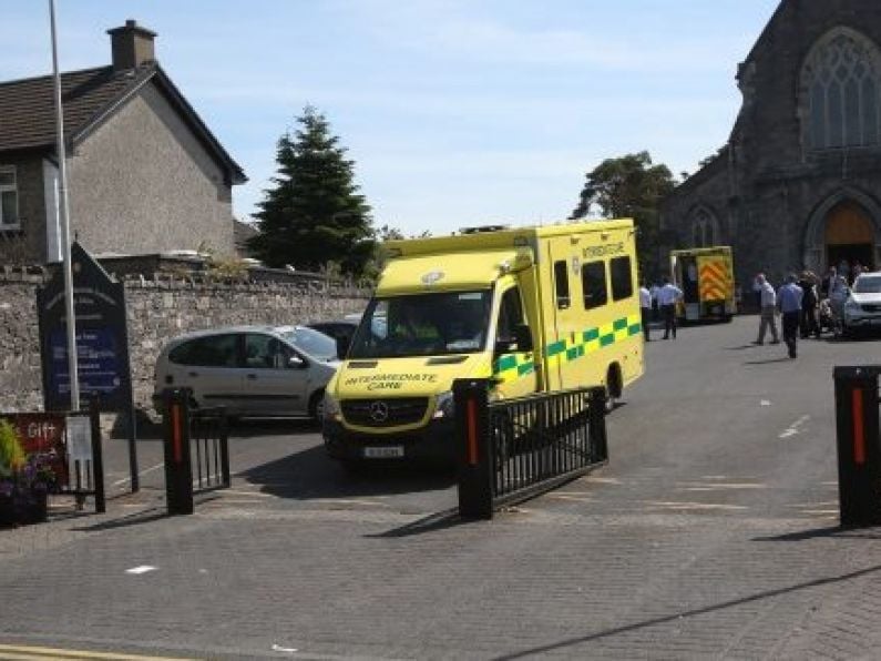 Man struck by priest's car died of organ failure - inquest