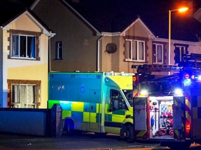 Woman escapes serious harm after being rescued from gas-filled house