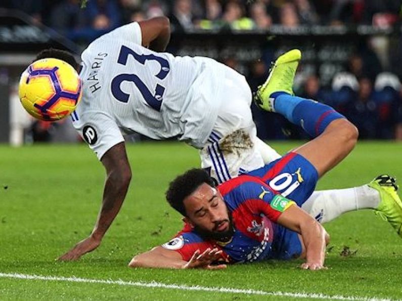 Cardiff battle to a point at Crystal Palace