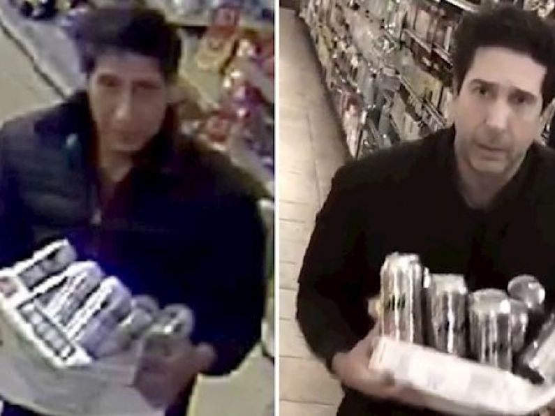 Warrant issued for 'David Schwimmer lookalike' after court no-show