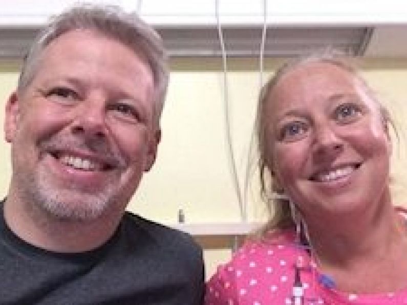 Woman pays tribute to brother who gave her a kidney