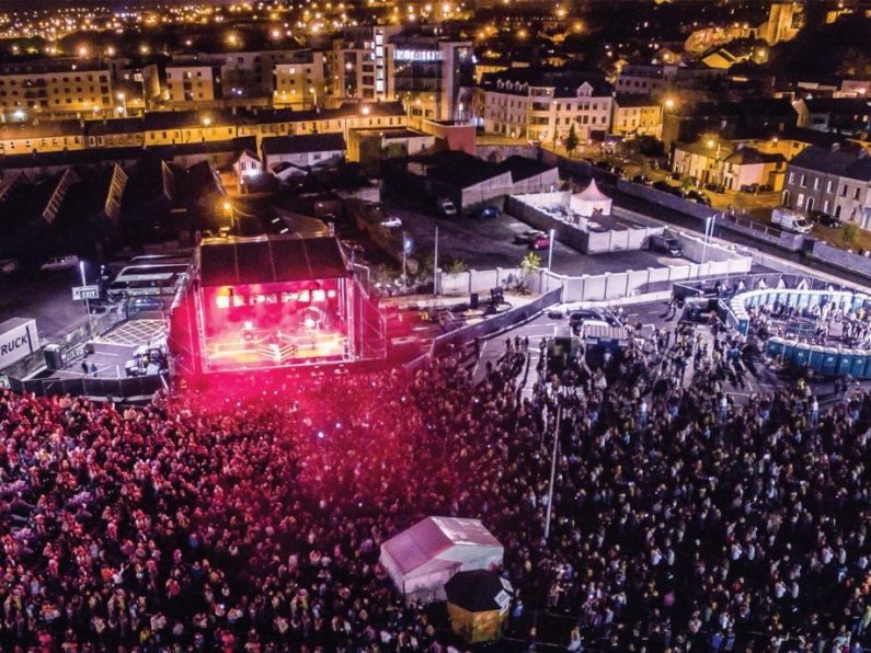Daytripper Waterford announce first act for 2019 festival
