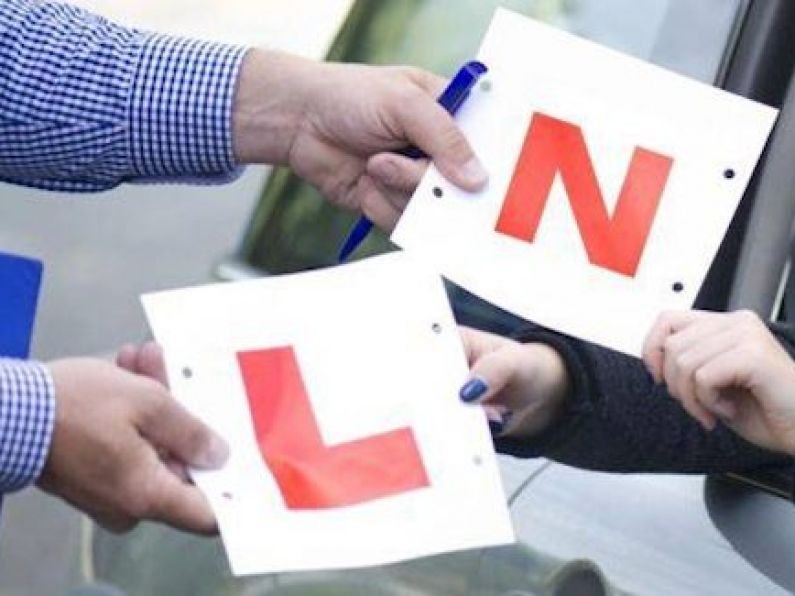 Kilkenny has the second lowest pass rate for driving test