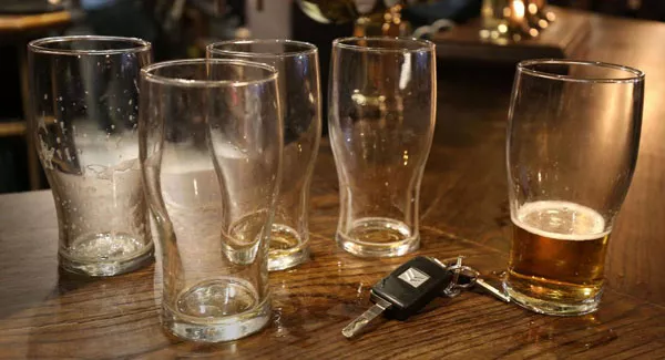 82% of Irish drivers will drink over the Christmas period, despite new regulations