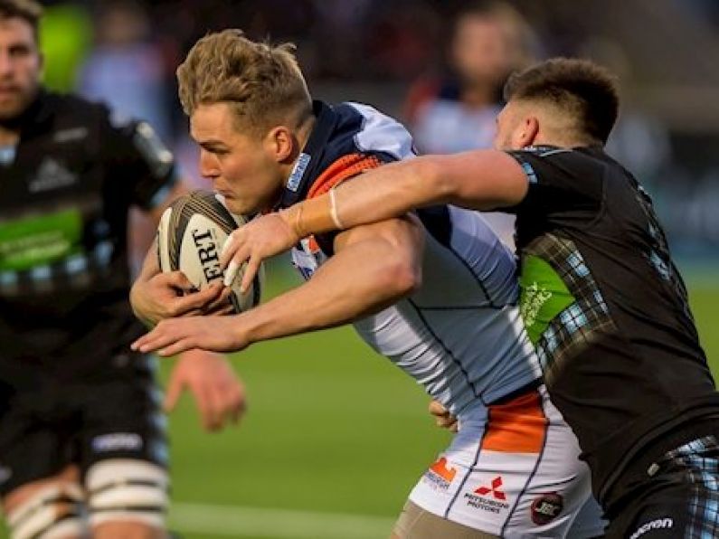 Edinburgh make it another victory over Glasgow