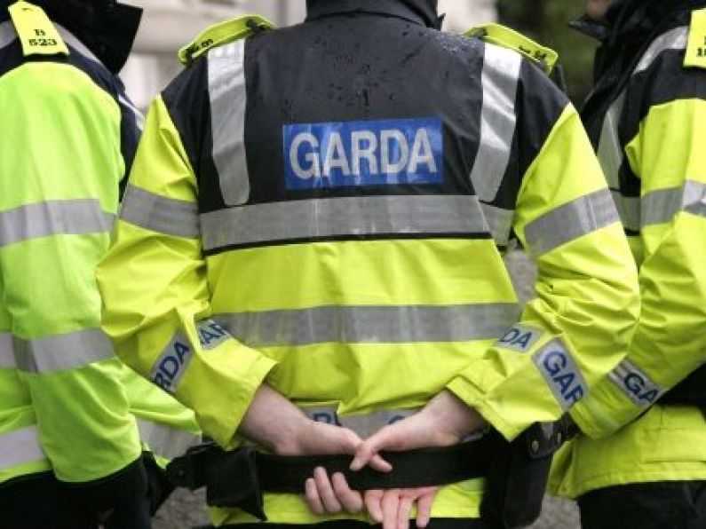 Gardaí investigate criminal damage at KBC Bank in Dublin
