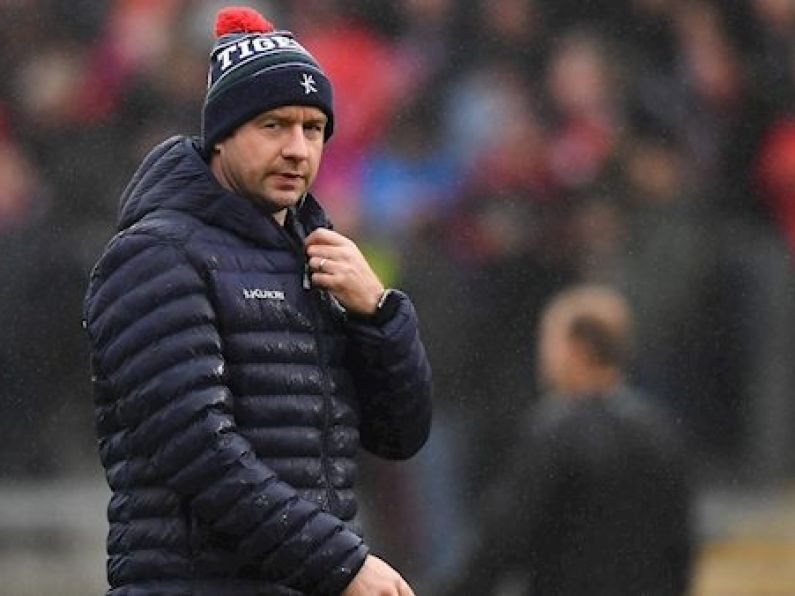 Ex-Ireland player Geordan Murphy appointed Leicester Tigers head coach