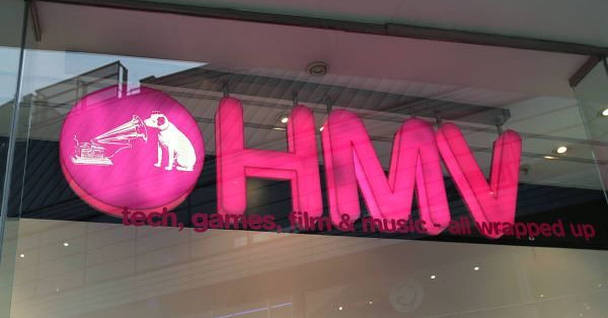 HMV to reopen in Ireland this weekend - Vimarsana News