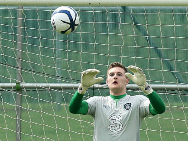 Irish goalie's stunning point-blank save up for FA Cup's save of the round
