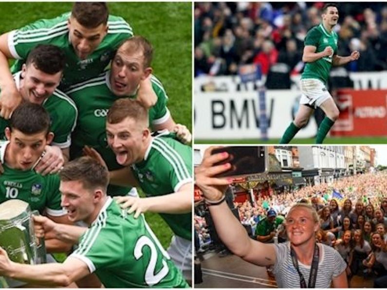 Here's what was chosen as Ireland's favourite sport in 2018