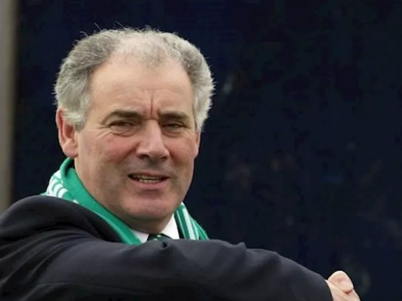Former Shamrock Rovers chairman Joe Colwell passes away on Christmas Day