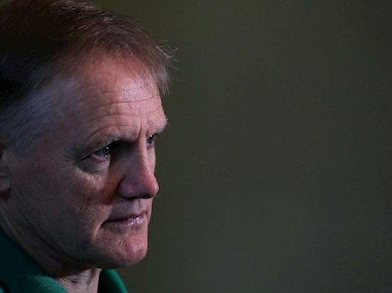 Joe Schmidt says talking about son’s epilepsy has helped him and his family