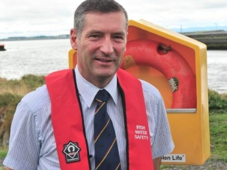 Irish Water Safety chief gives advice to those planning 'Christmas swim'