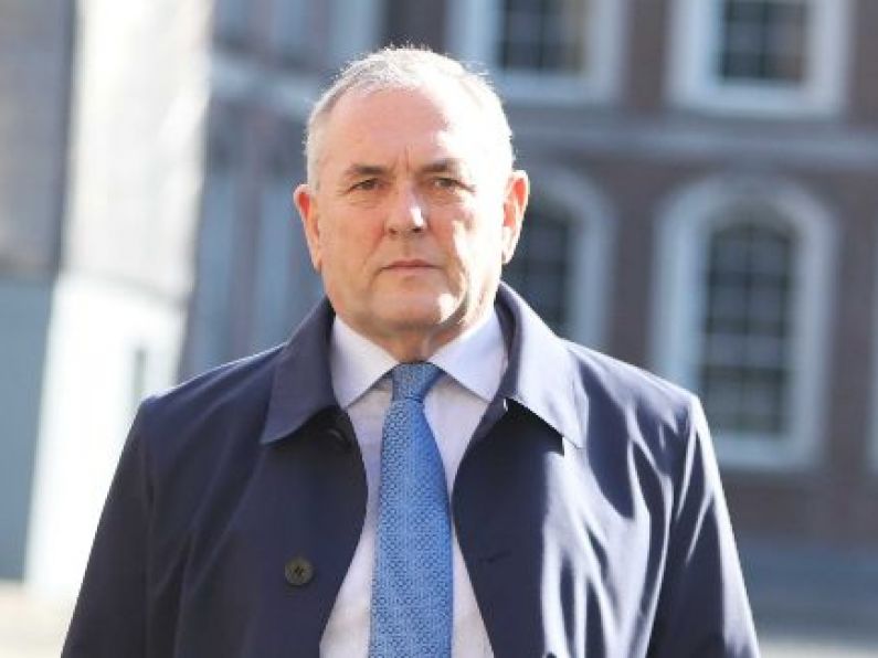 John McGuinness: Confidence and Supply deal puts Fianna Fáil 'in a straight jacket'