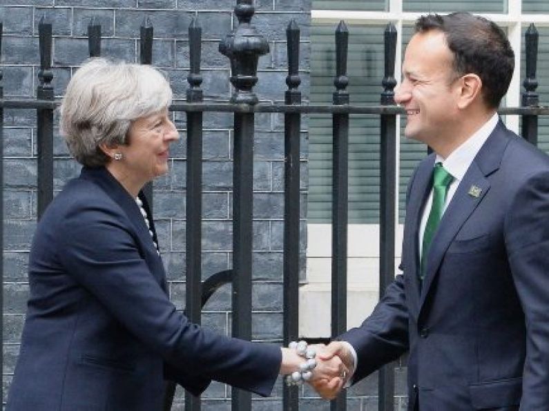 Taoiseach to hold meeting with Theresa May in Brussels