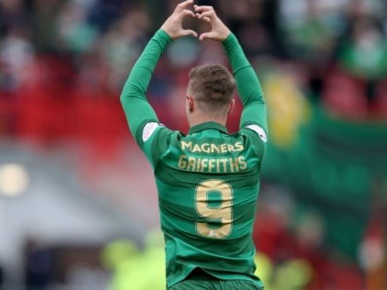 Neil Lennon lends support to Celtic striker Leigh Griffiths