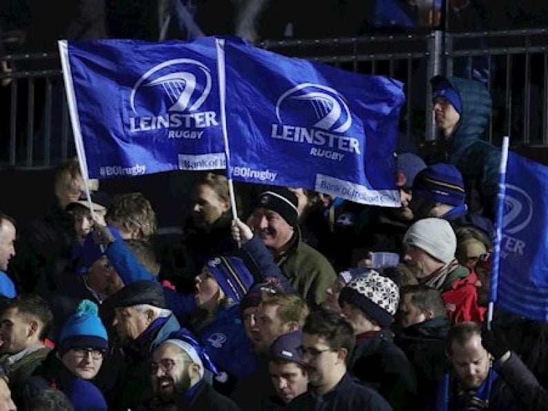 Banned Leinster flags failed 'snap test, slip test and fire test', say Bath