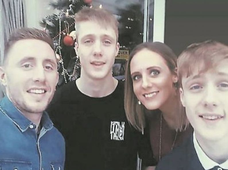 Young Cork man leaves Intensive Care to recover from brain injury