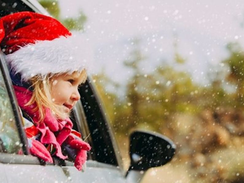 Ireland's favourite Christmas driving song is revealed and it's not surprising