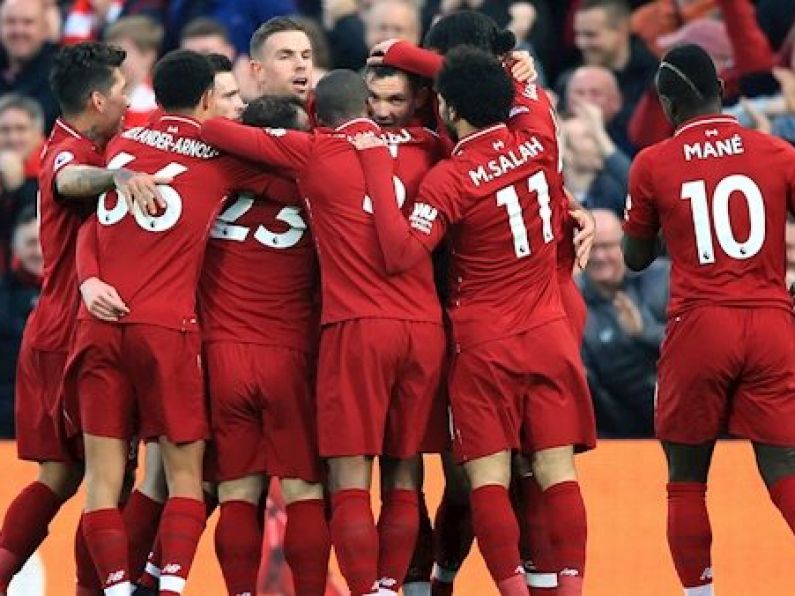 Liverpool stretch lead at the top with comfortable win over Newcastle