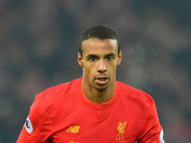 Liverpool lose another defender to injury as Joel Matip faces up to six weeks out