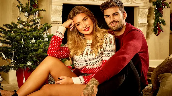 Your first look at the Love Island Christmas Special