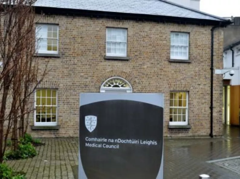 Kilkenny-based doctor admits to moments of 'poor professional performance'