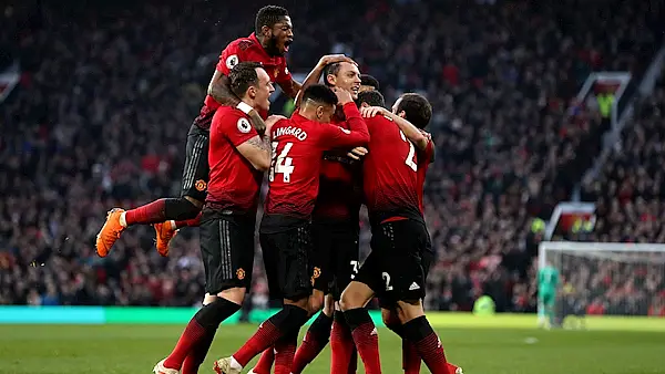 Pogba brace ensures winning return at Old Trafford for Solskjaer