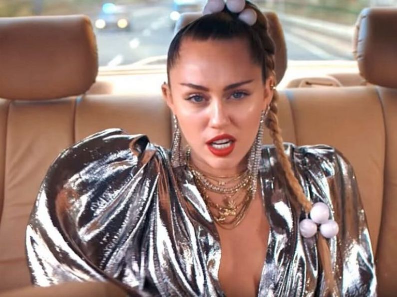 WATCH: Miley Cyrus channels The Cranberries by covering their hit song 'Zombie'