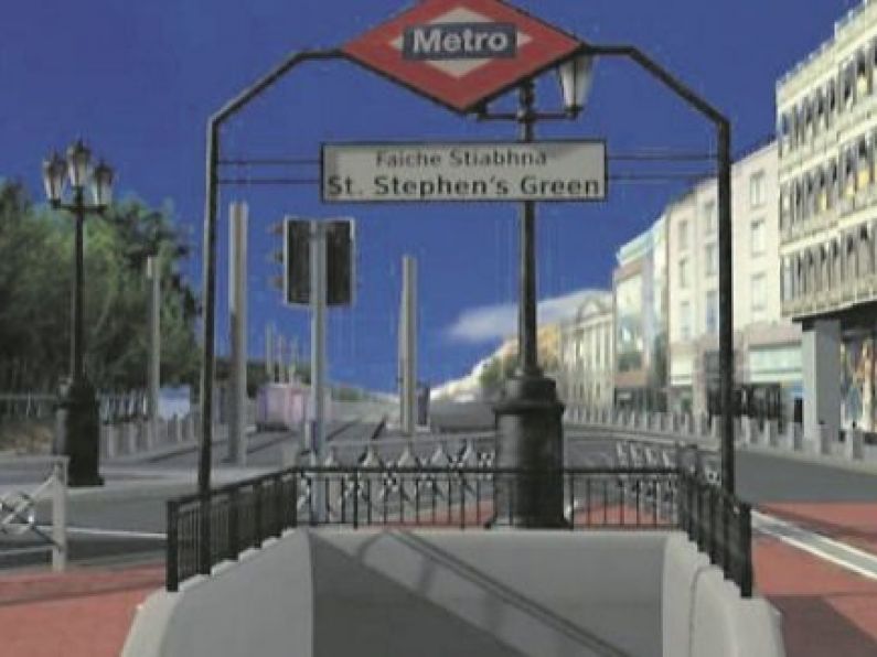 Private funding could provide Dublin with new Metro by 2025, says Dublin Metro chief
