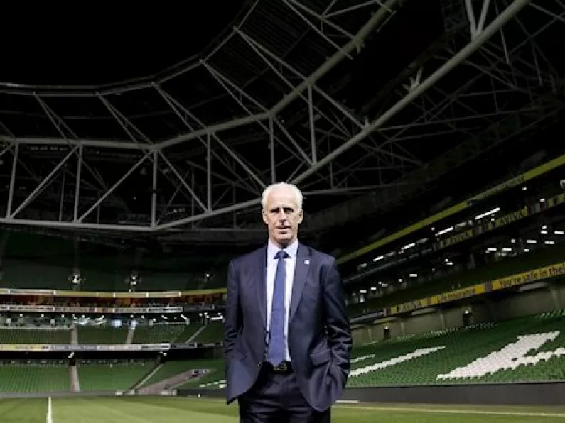 500 tickets secured for Ireland fans hoping to attend Mick McCarthy's Euro 2020 opener