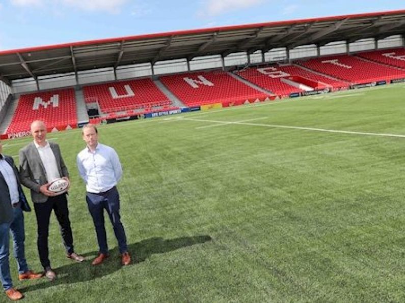 'We see Musgrave Park long-term as being a municipal stadium, open to all'