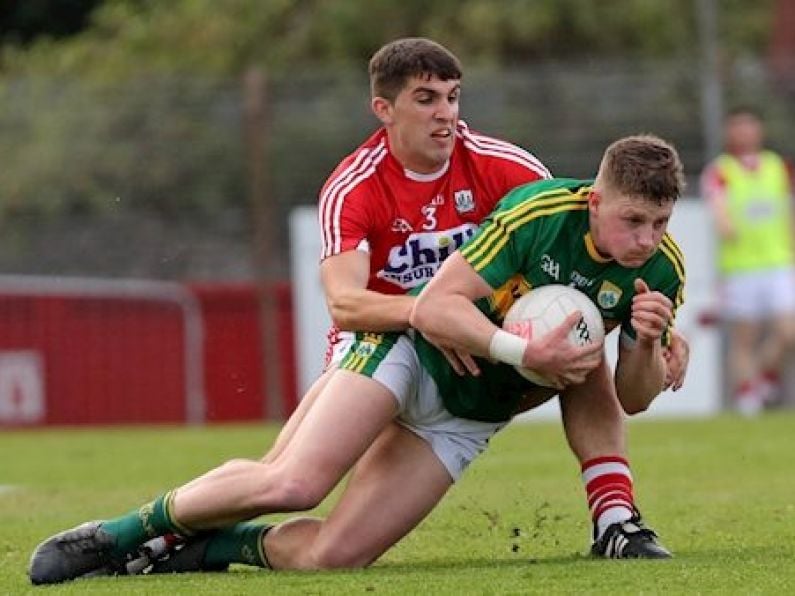 Kerry footballer Conor Cox joins Roscommon senior squad