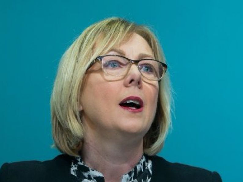 Regina Doherty says government not preparing for hard border in Ireland