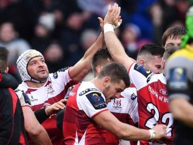 Rory Best to become Ulster's most capped player in Europe
