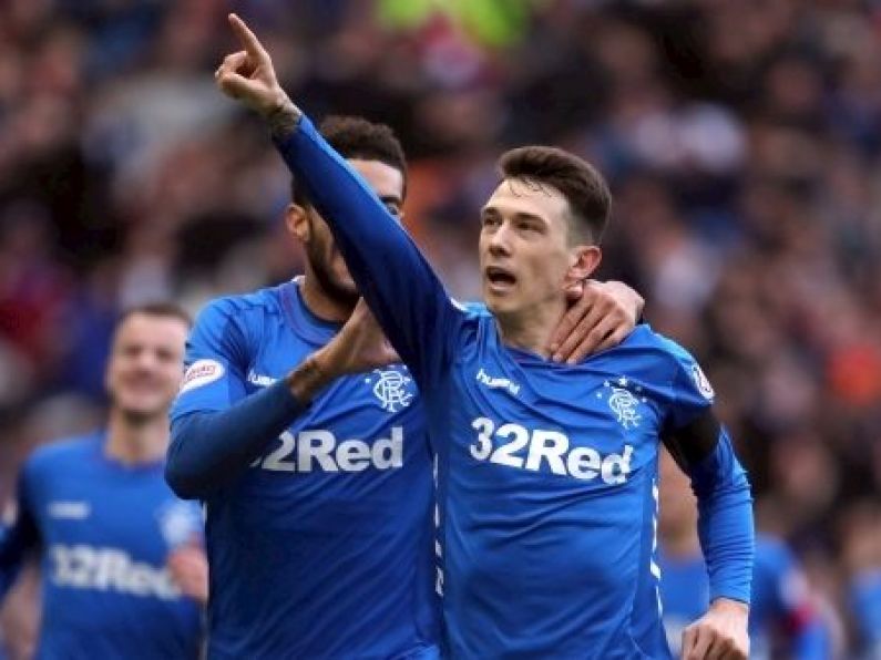 Ryan Jack goal sees Rangers defeat Celtic in Old Firm clash
