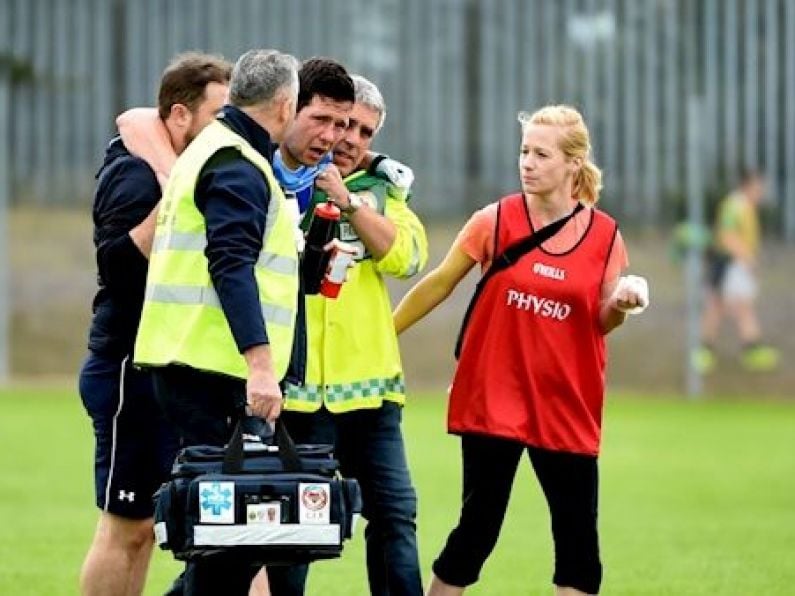 Sean Cavanagh fears long-term concussion effects after 'scary' injury