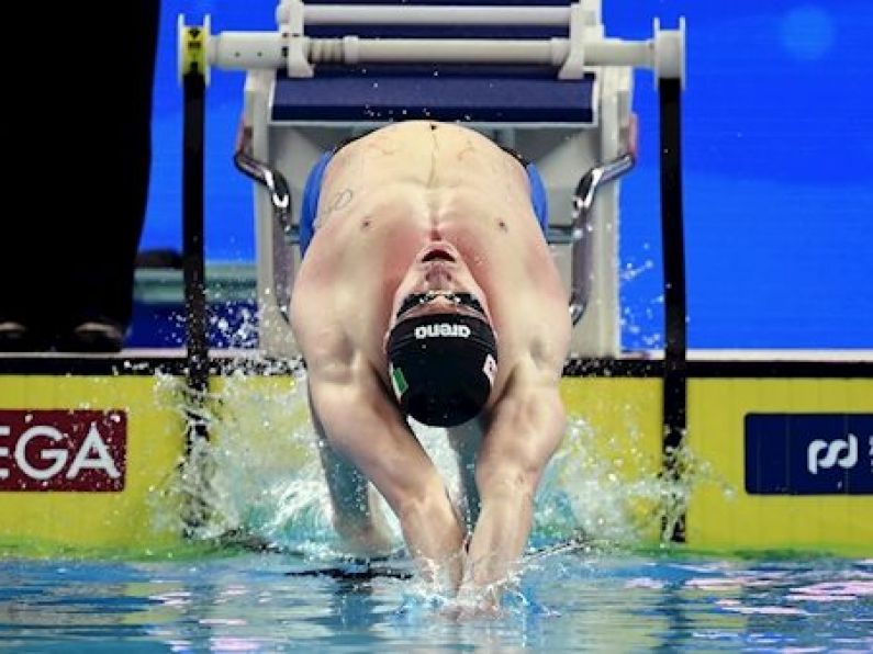 Record-breaking Shane Ryan claims bronze at World Championships