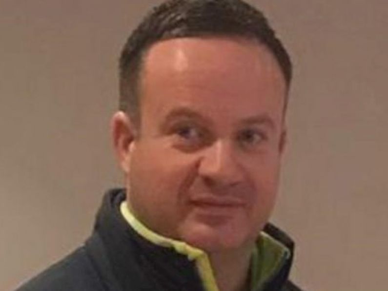 Missing Kildare man found safe and well