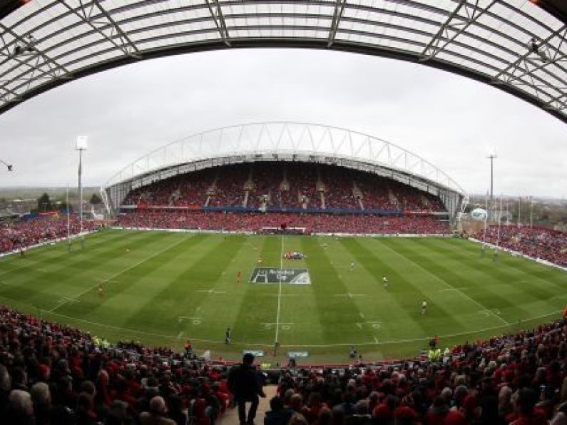 Munster announce extra seating for Champions Cup clash